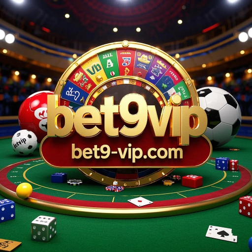 Descubra a Emoção da Roleta no Bet9vip